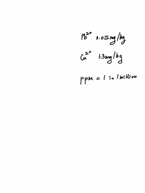 the-maximum-amount-of-lead-and-copper-allowed-in-drinking-water-are-0015-mgkg-for-lead-and-13-mgkg-for-copper-express-these-values-in-ppm-and-tell-the-maximum-amount-of-each-in-grams-allowed-28155