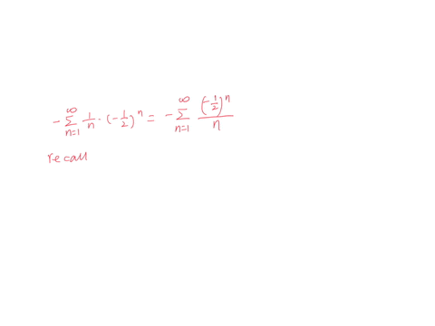 find-the-sum-of-the-following-series-if-it-is-divergent-type-diverges-or-d-n1-1-n-1-2-n-1-2-1-8-1-24-1-64