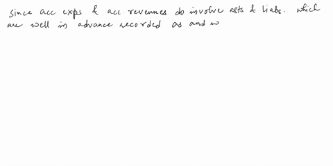 which-of-the-following-statements-is-incorrect-a-adjustments-to-prepaid-expenses-and-unearned-revenues-involve-previously-recorded-assets-and-liabilities-b-accrued-expenses-and-accrued-reven-98366