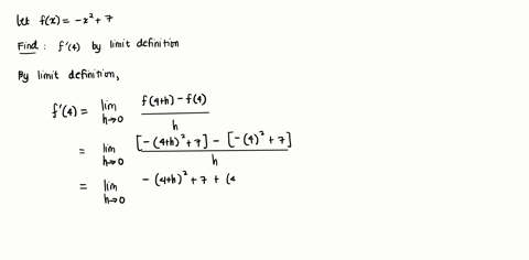 simplify-and-evaluate-the-limit