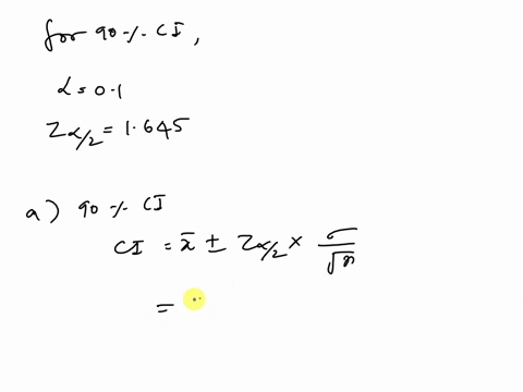 4-the-yield-of-a-chemical-process-is-being-studied-from-previous-experience-yield-is-known-to-be-normally-distributed-and-5-the-past-five-days-of-plant-operation-have-resulted-in-the-followi-73933