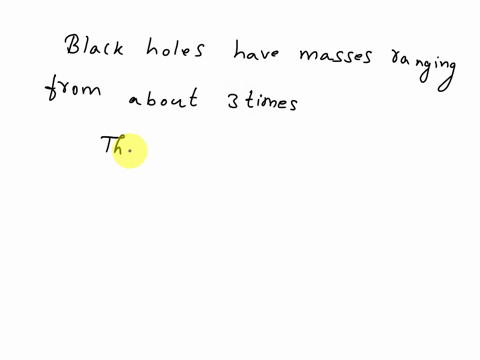 what-is-a-difference-between-black-hole-and-supermassive-black-hole-60112