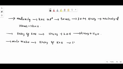 if-500-ml-of-30-m-hno3-completely-neutralized-1500-ml-of-koh-what-was-the-molarity-m-of-the-koh-solution-please-show-your-work-thanks-38562