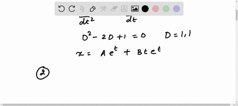 in-problems-1-20-solve-the-given-system-of-differential-equations-by-systematic-elimination-dx-2x-di-4x-ty-dt-dy-x-di-t-2y-3-di-t-dt-4y-1-dy-x-t-dy-x-2-5-d-5x-2y-0-2x-d2-2y-0-6-d-ix-d-iy-2-3-58227