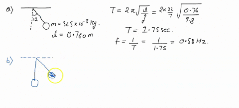 ii-the-length-of-a-simple-pendulum-is-0760-mathrmm-the-pendulum-bob-has-a-mass-of-365-grams-and-it-i-26702