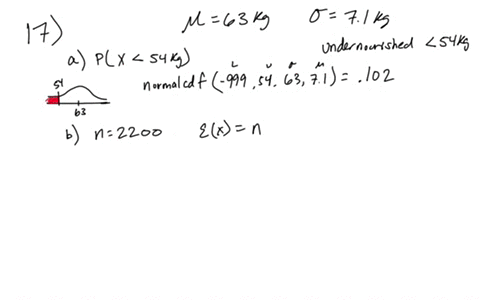 let-us-suppose-that-the-weights-of-sumo-wrestlers-are-normally-distributed-with-mean-555-lbs-and-standard-deviation-101-lbs-let-x-the-weight-of-a-randomly-selected-sumo-wrestler-use-calculat-94676