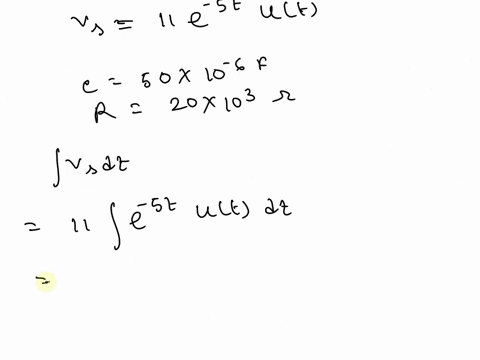 for-the-op-amp-circuit-given-below-find-vot-for-t-0-take-vs-11-e-5t-uf-v-10-kq-50-f-20-kq-w-the-value-of-vot-69582