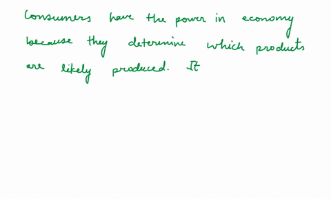 what-role-do-consumers-play-on-free-enterprise-system-63647