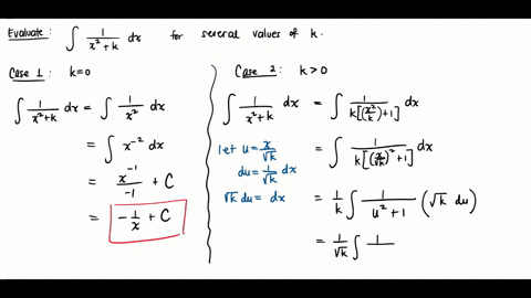 evaluate-int-frac1x2k-d-x-by-considering-several-cases-for-the-constant-k-2-03238