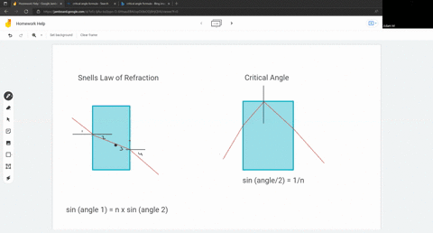 determine-a-method-to-measure-the-index-of-refraction-of-water-using-a-glass-of-water-and-laser-can-someone-tell-me-how-i-would-set-this-up-and-how-i-would-get-a-measurement-13632