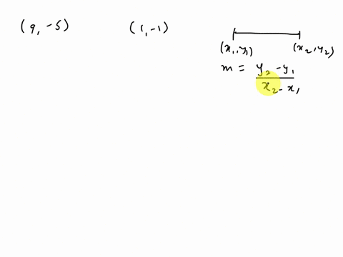 what-is-the-slope-of-the-line-that-passes-through-the-points-9-5-and-1-1-write-your-answer-in-simplest-form-answer-submit-answer-61478