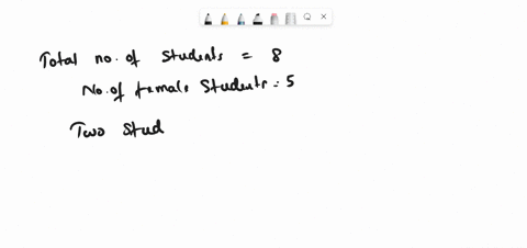 given-eight-students-five-of-whom-are-female-if-two-students-are-selected-at-random-without-replacement-what-is-the-probability-that-both-students-are-female-62128
