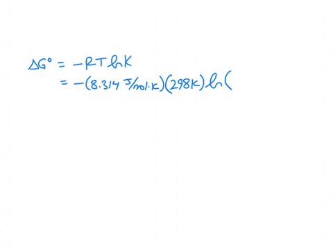 calculate-g-for-the-reaction-al3aq-f-aq-alf2aq-for-which-k-107-at-25c-2