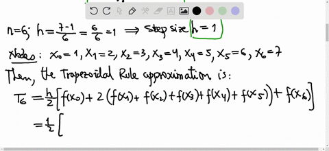 use-the-trapezoidal-rule-and-simpsons-rule-to-approximate-the-value-of-the-definite-integral-for-the-given-value-of-n-round-your-answer-to-four-decimal-places-and-compare-the-results-with-th-43071