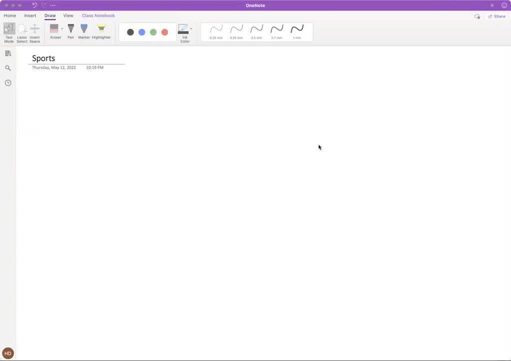 SOLVED Identify atleast one possible role where you can participate in