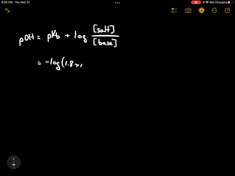 what-is-oh-in-a-solution-of-125m-nh3-and-078m-nh4no3