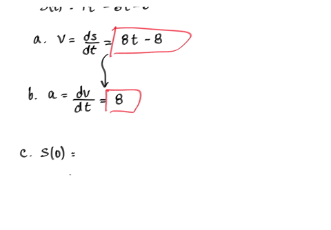 let-st4t28t6s-for-0t10-denote-the-position-of-an-object-moving-along-a-line-find-the-velocity-at-time-t-is-the-acceleration-at-time-t-is-find-the-initial-position-and-the-ending-position-fin-24339