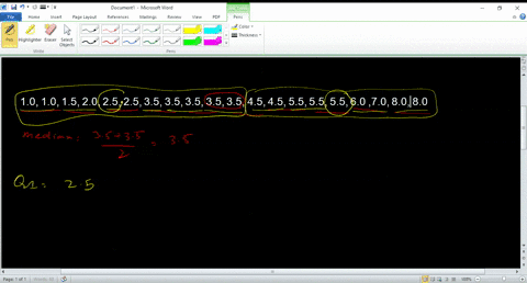 the-following-are-the-ratings-of-males-by-females-in-an-experiment-involving-speed-dating-use-the-given-data-to-construct-a-boxplot-and-identify-the-5-number-summary-10-10-15-20-25-25-35-35-05516