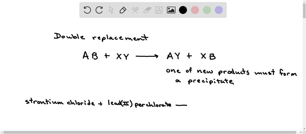 SOLVED: Predict the formula of the following precipitates: BaCl2 with ...