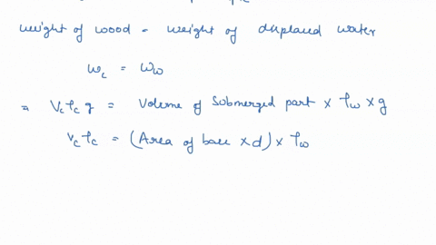 a-cube-of-wood-having-an-edge-dimension-of-201-cm-and-a-density-of-655-kgm3-floats-on-water-a-what-is-the-distance-from-the-horizontal-top-surface-of-the-cube-to-the-water-level-cm-b-what-ma-79382