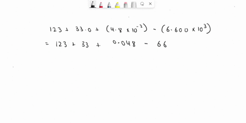 perform-the-mathematical-operation-indicated-make-sure-that-you-express-cach-answer-in-the-appropriate-number-of-significant-figuresdecimal-places-pts-each-2323-x-391-x-3200-851-6-0020282402-68473