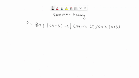 express-the-redlich-kwong-equation-of-state-as-virial-expansion-in-powers-of-ya-and-obtain-expressions-for-the-virial-coefficients-bt-and-ct-in-terms-of-a-and-b_-23648