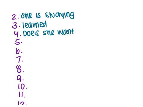 b-complete-the-conversation-with-the-present-simple-or-present-continuous-form-of-the-verbs-in-brackets-use-contractions-where-possible-arthur-emma-dolnaemmadowell-at-school-these-days-pat-y-60265