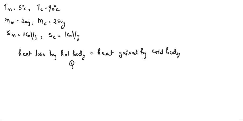 a thermos bottle contains 250 g of coffee at 90 oc to this is added 20 g of  milk at to 5 oc after equilibrium is established what is the temperature of  the liquid 51122