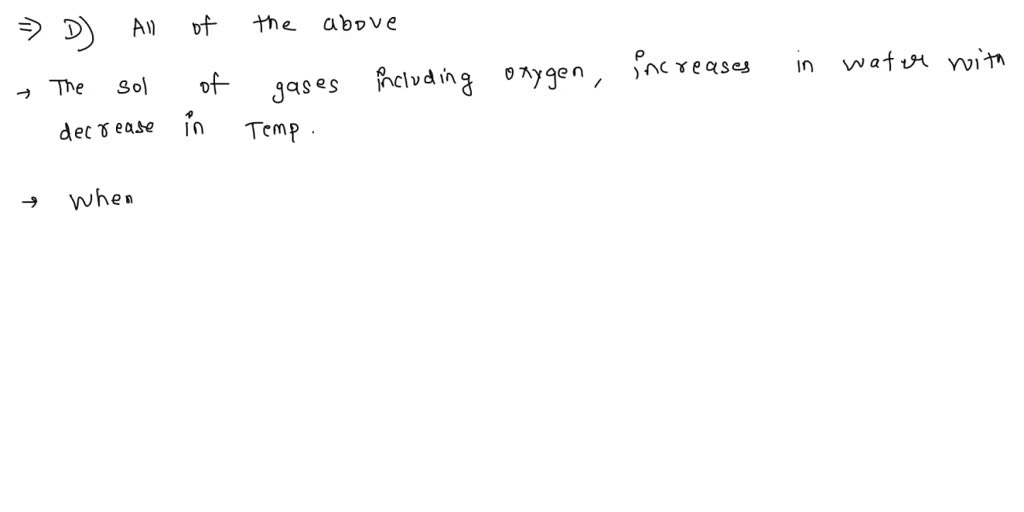 SOLVED Nucleic acids are one of the four major types of organic