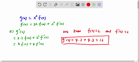 suppose-the-derivative-of-f-exists-and-assume-that-f2-2-and-f-2-2-let-gx-22-fz-and-hc-flz-a-9-2-find-the-equation-of-the-tangent-iine-to-gz-at-2-b-h-2-find-the-equation-of-the-tangent-line-t-64263