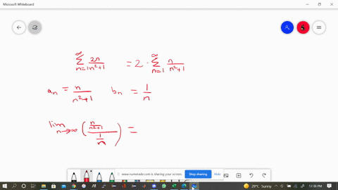 use-the-integral-test-to-determine-if-the-series-converges-or-diverges