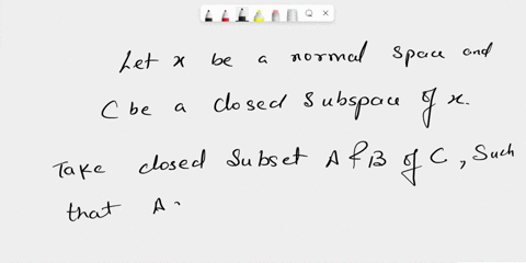 1-show-that-closed-subspace-of-a-normal-space-is-normal-23755