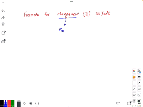 formula-for-manganese-iii-sulfate