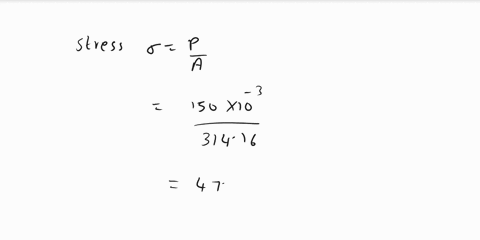 5-the-material-for-a-50-mm-long-specimen-has-the-stress-strain-diagram-shown-if-a-load-p-150-kn-is-applied-and-then-released-determine-the-permanent-elongation-of-the-specimen-mpa-20-mm-500-99272