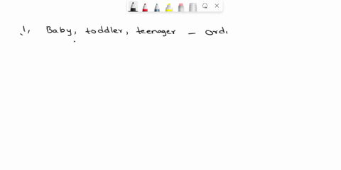 determine-the-level-of-measurement-nominal-ordinal-interval-ratio-children-described-as-baby-toddler-and-teenager-2-colors-of-t-shirts-in-the-store-3-weights-of-lollypop-candies-4-types-of-m-86137