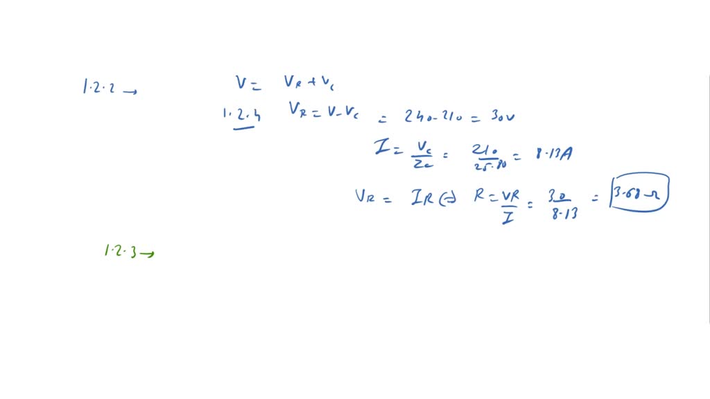 SOLVED: An inductive coil having negligible resistance and 0.1H ...