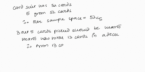 show-work-1-suppose-you-draw-5-cards-from-a-standard-deck-of-52-playing-cards-a-what-is-the-probability-that-the-hand-contains-exactly-3-cards-from-the-heart-suit-b-what-is-the-probability-t-65912