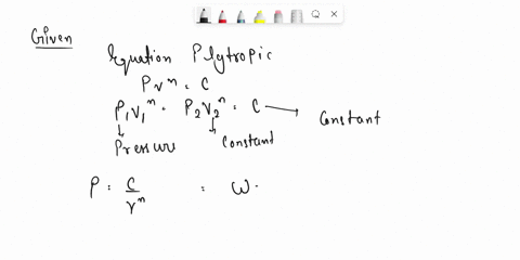 is-the-process-reversible-why-homework-problem-4-is-the-expression-for-work-of-a-polytropic-process-p2v2-p1v1-m-1-n-restricted-to-processes-of-an-ideal-gas-explain-is-the-process-reversible-35118