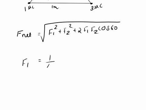 a-10c-charge-a-20c-charge-and-a-30c-charge-are-located-at-the-corners-of-an-equilateral-triangle-with-side-s-10m-what-is-the-magnitude-of-the-force-on-the-10c-charge-00615