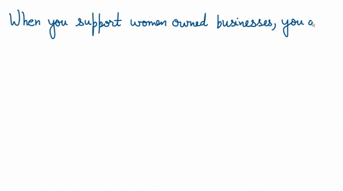 how-do-women-owned-small-businesses-affect-society-91178
