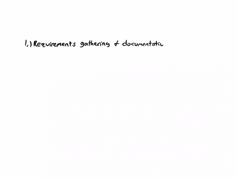 describe-the-key-points-of-the-waterfall-model-applied-to-database-development