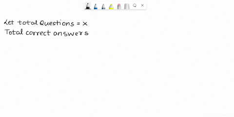 on-a-test-95-ofthe-questions-are-answered-correctly-if-57-questions-are-correct-how-many-questions-are-on-the-test-54955