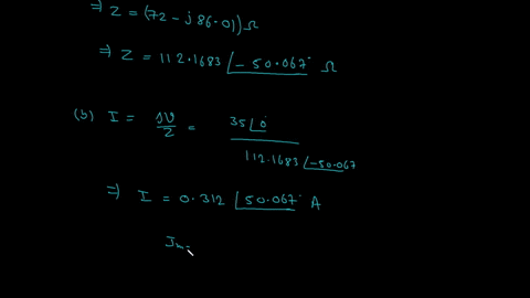 sinusoidal-voltage-av-sin-100t-where-bv-is-in-volts-and-t-is-in-seconds-what-is-the-impedance-in-0-of-the-circuit-applied-to-series-rlc-circuit-with-150-mh-c-99-pf-and-r-720-0-what-is-the-ma-08213