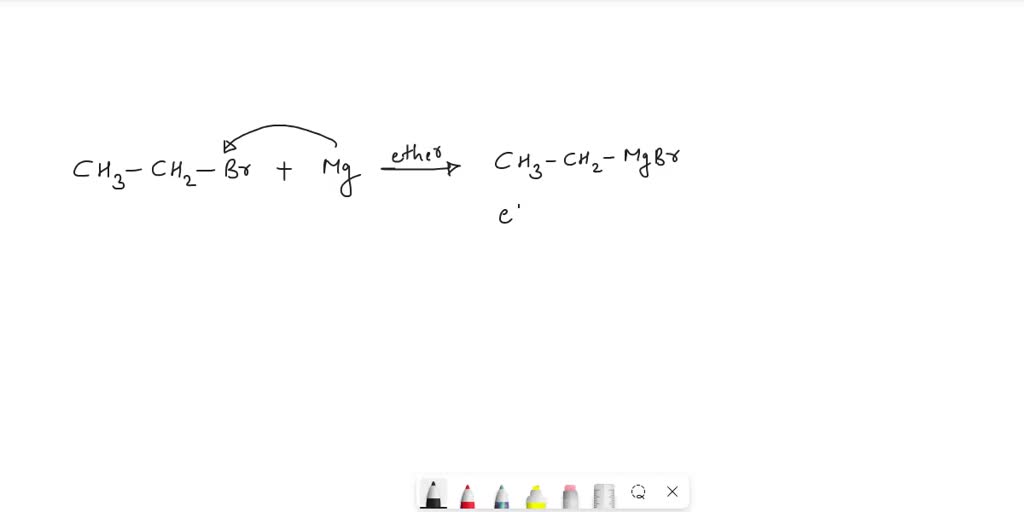 SOLVED: Predict the products. Predict the products of the following ...