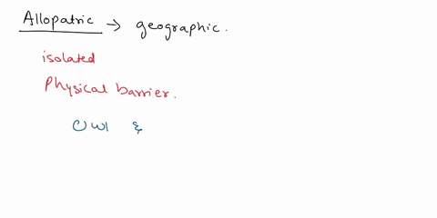 discuss-allopatric-speciation-give-an-example-06544