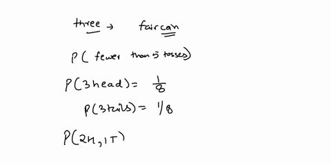 three-people-toss-fair-coin-and-the-odd-one-pays-for-coffee_-if-the-coins-all-turn-up-the-sac-they-are-tossexdl-again-find-the-probability-that-fewer-than-5-tosses-are-neecled-79086
