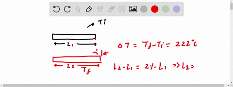 2-a-platinum-bar-increases-in-length-by-02-when-its-temperature-increases-to-222oc-a-draw-the-figure-and-reflect-the-increase-in-length-and-increase-in-temperature-b-determine-the-coefficien-32323