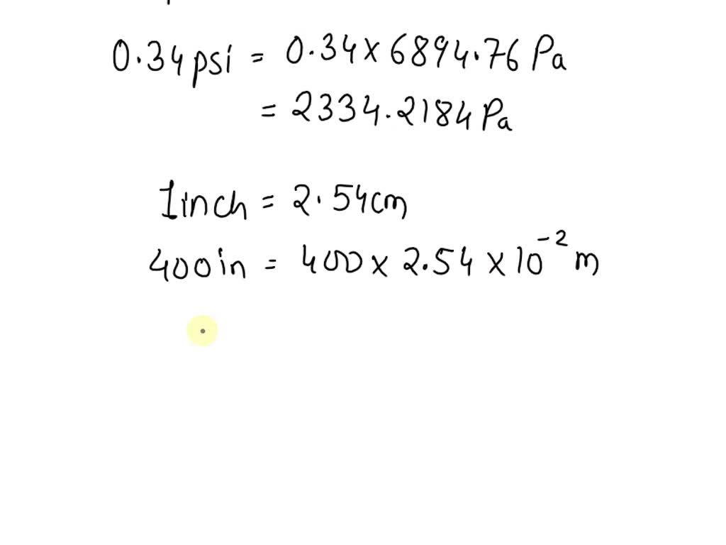 SOLVED A vacuum pump is used to drain a flooded mine shaft of 69.9Â°F