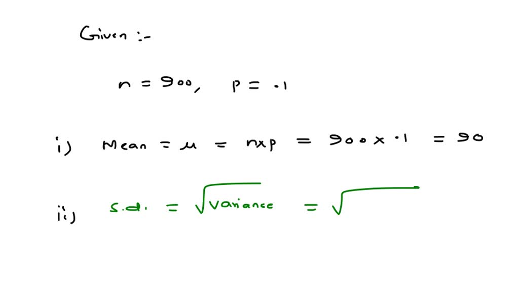 SOLVED In a manufacturing plant, the probability of making a defective