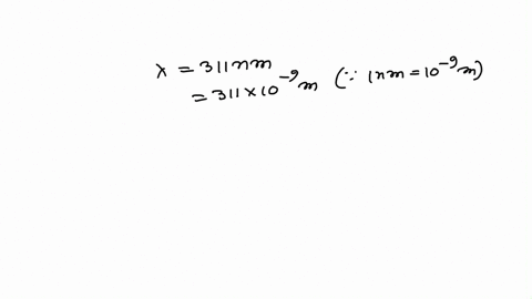 what-is-the-energy-of-a-photon-with-a-wavelength-of-311-nm-h-6626-x-10-34-js-and-c-2998-x-108-ms-1-77245
